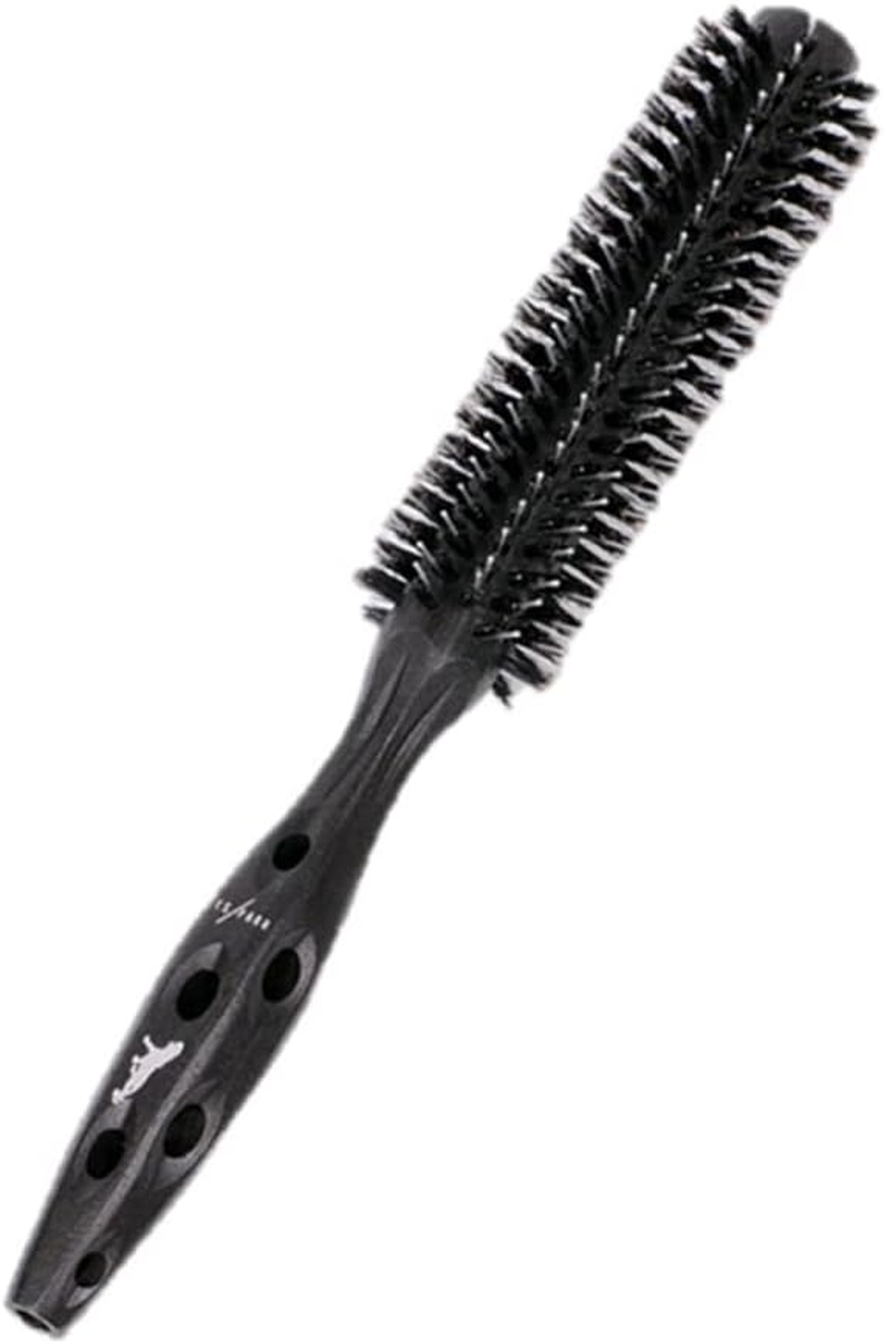 YS Park Hair Brush - Black Carbon Tiger Brush- YS490 image number 1