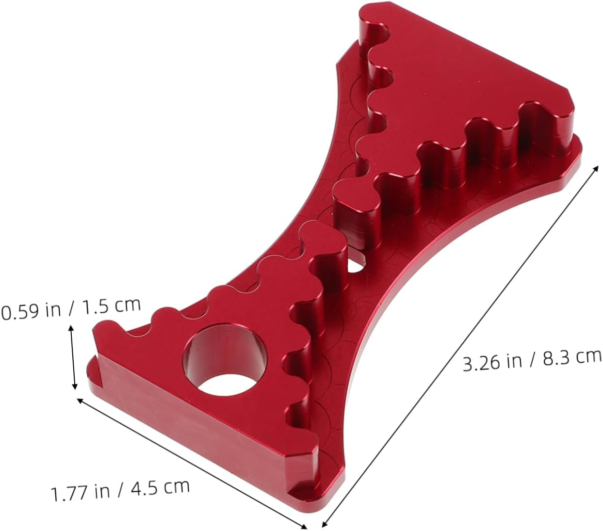 CHICAMPERA Camshaft Tool Fastener for Auto Belt Alignment Tool Timing Shaft Holder image number 6