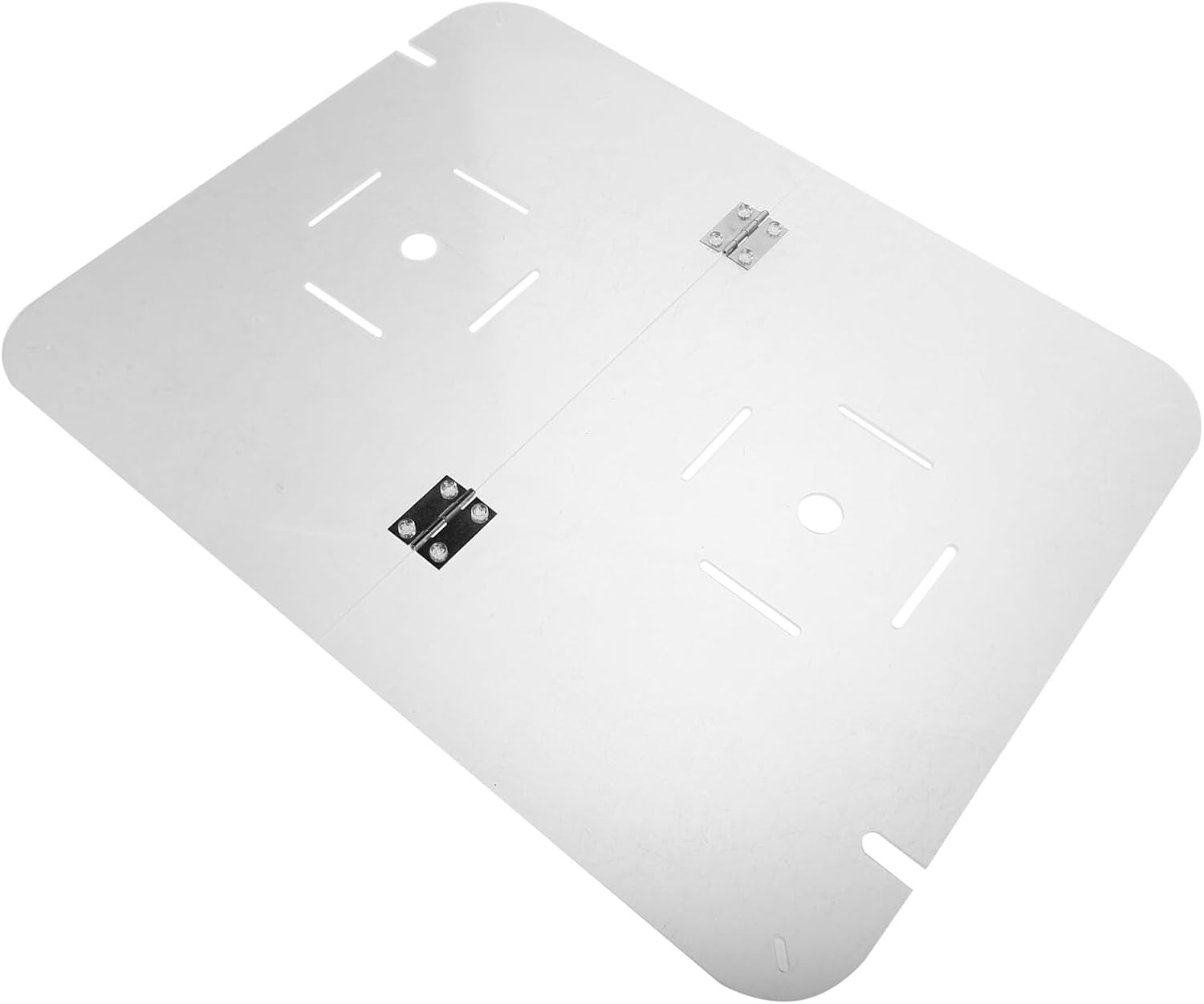 Toddmomy Acrylic Fish Nest Cover Lid for Breeding Box, Hanging Tank Protective Hatch for Pet Nesting Bowl, Fish Nest Cover with Ventilation Suitable for Aquatic Breeding image number 1