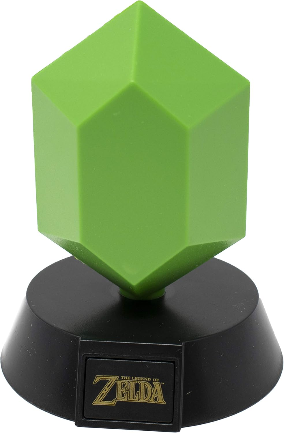 Zelda Green Rupee Icon Light image number 1