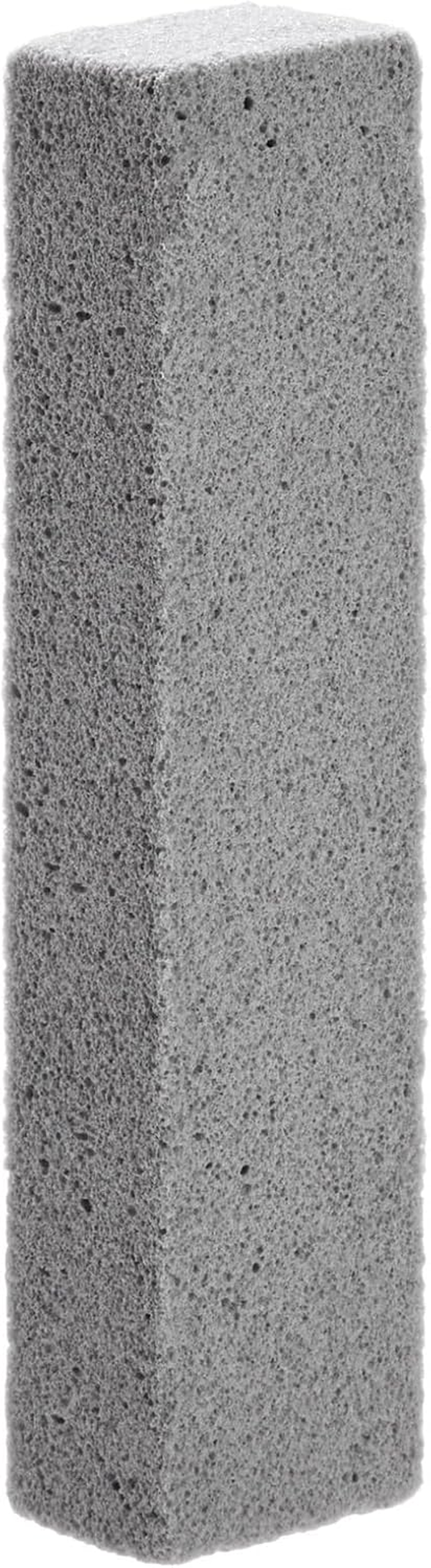 Pumice Stone for Cleaning - 12-Pack Pumice Scouring Sticks, Pumice Stick Cleaner for Removing Toilet Bowl Ring, for Kitchen, Bath, Pool, Household, Grey, 5.9 X 1.4 X 0.9 image number 5
