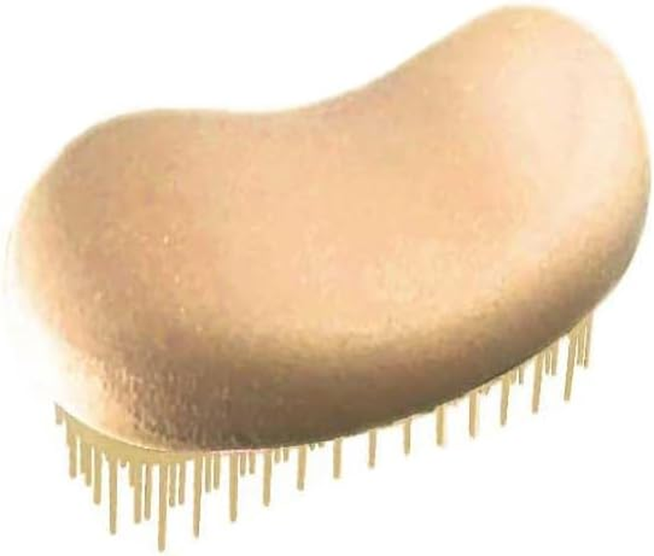 Ikemoto Honey Beans Hair Brushing Brush Mocha (1 Piece) image number 1