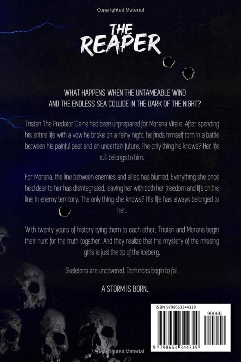 The Reaper (Dark Verse) image number 1