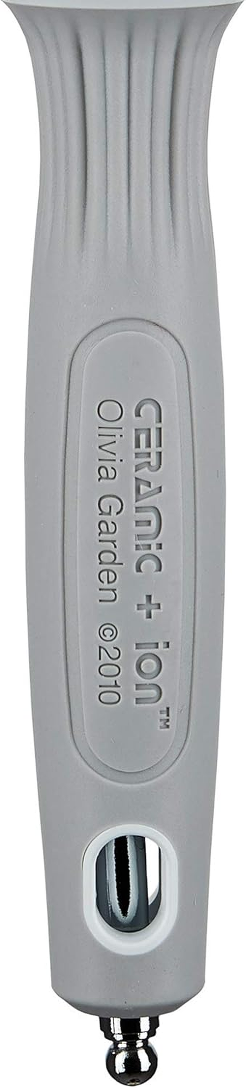 Olivia Garden Hairbrush Mega Ceramic plus Ion 80Mm