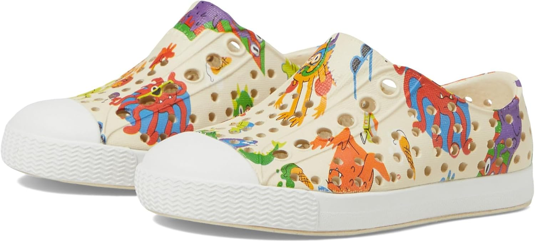 Native Shoes Unisex-Child 12100100 Jefferson Junior