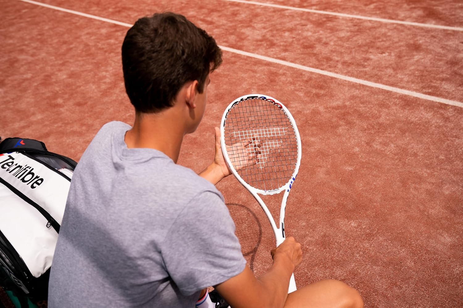 TECNIFIBRE TFIGHT 300 ISOFLEX G4 image number 3