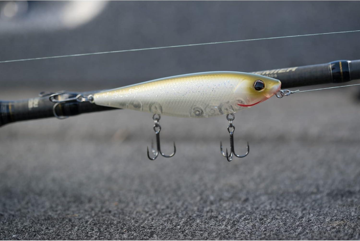 Berkley Bass Fishing Bait Kit image number 4