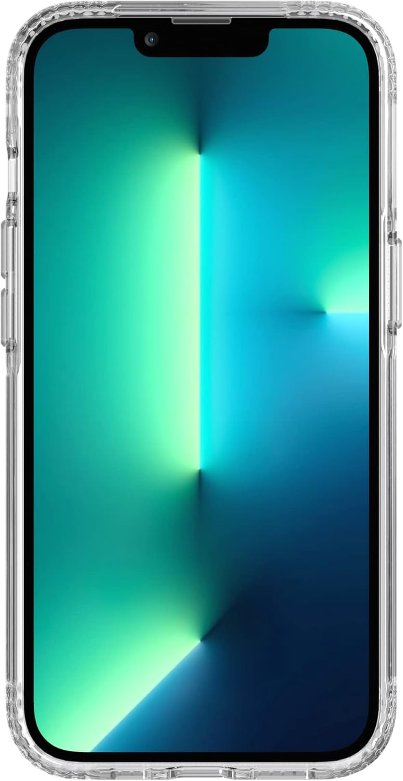 Tech21 Evo Clear for Iphone 13 Pro &ndash; Crystal Clear Phone Case with 12Ft Multi-Drop Protection image number 3