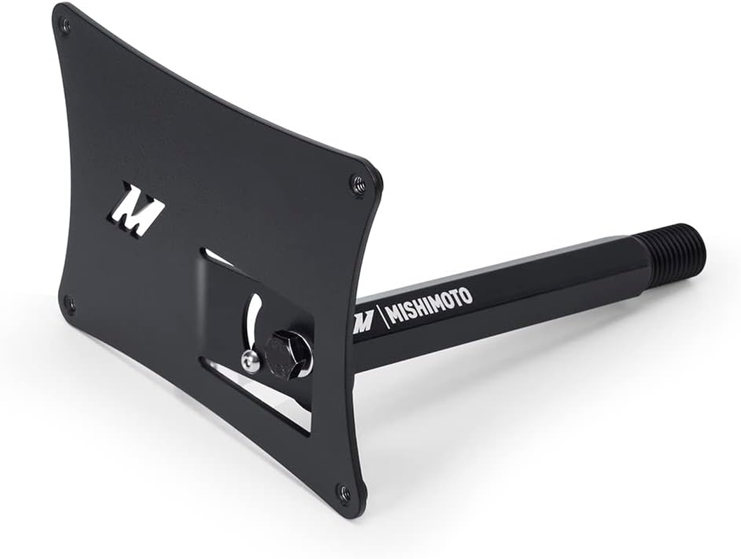 Mishimoto License Plate Relocation Kit Compatible with Nissan Z 2023+ image number 1