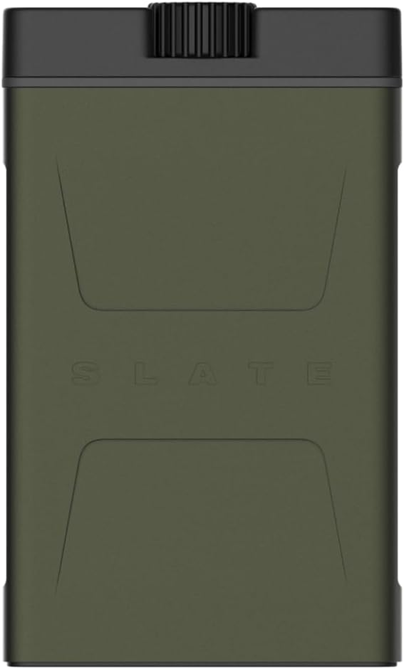 Slate Card Holder