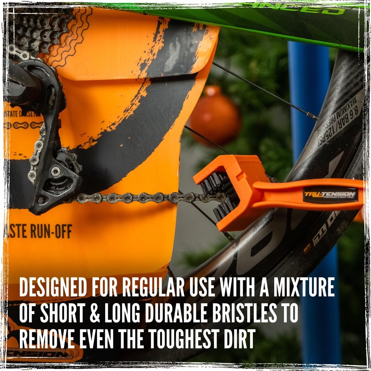 Tru-Tension Muck Monkey Motorcycle Chain Brush image number 3