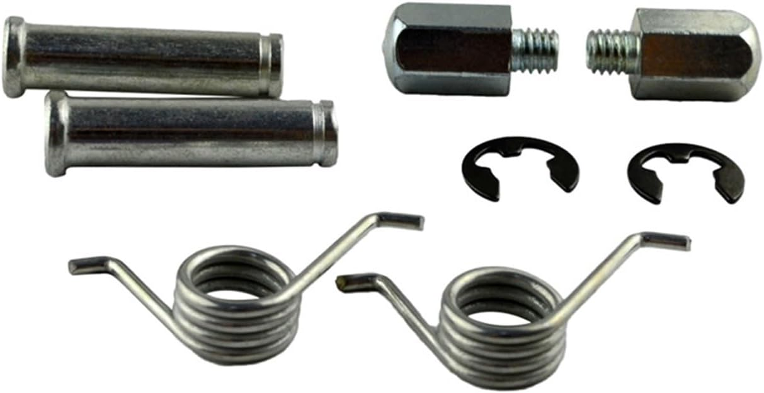 Motorcycle Parts Front Footrest Foot Pegs Pedals Compatible with YZFR1 1998-2012 YZFR6 YZFR1M YZF R1 R6 MT-01 MT-03 MT-07 MT-09 image number 4