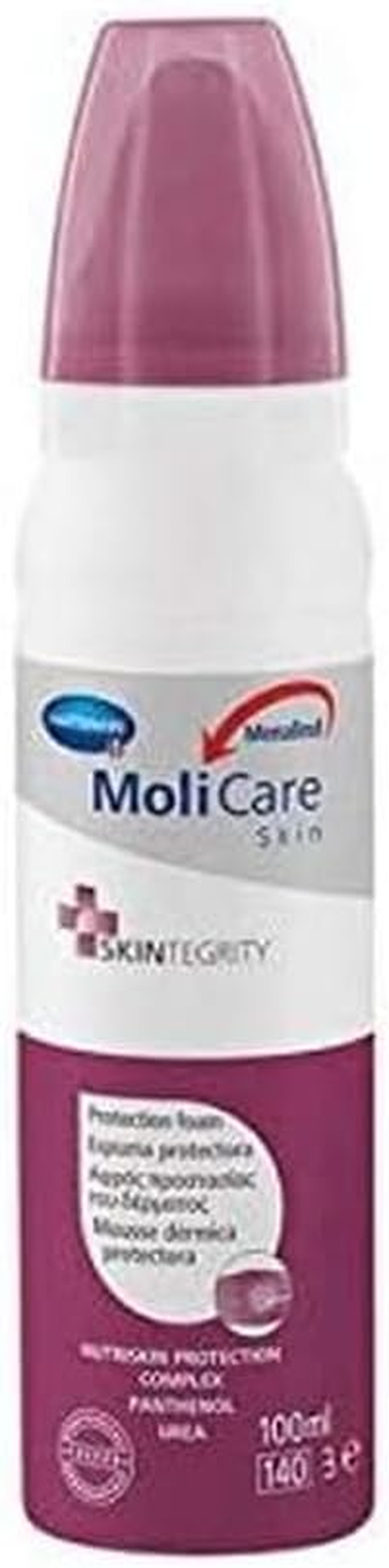 Molicare Skin Protection Foam 100Ml