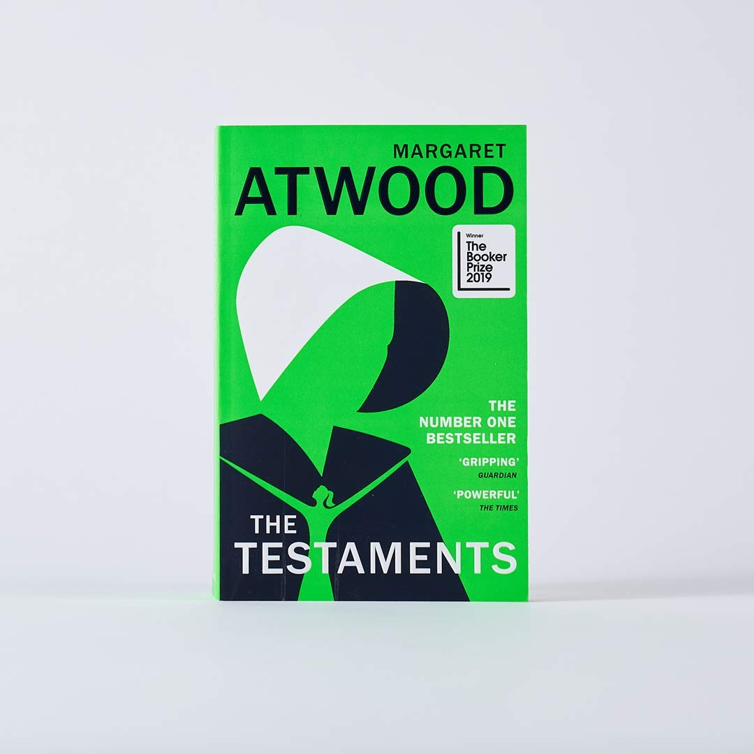 The Testaments: WINNER of the BOOKER PRIZE 2019 image number 6