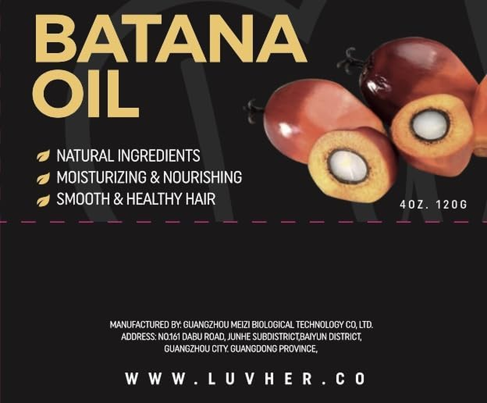 Luvher Batana Oil image number 6