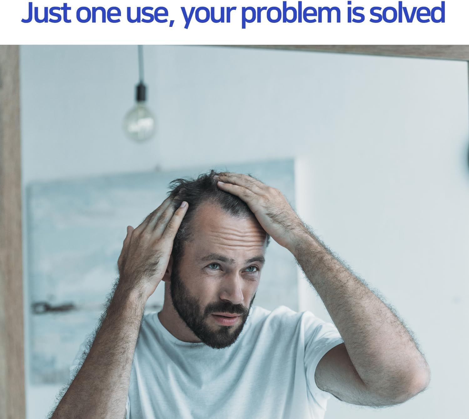 ZENOTRI Follicle Shampoo Hair Loss Zero with Copper Peptide, Biotin, Dexpanthenol, Pyrithione Zinc/Genetic Hair Care Solution image number 2