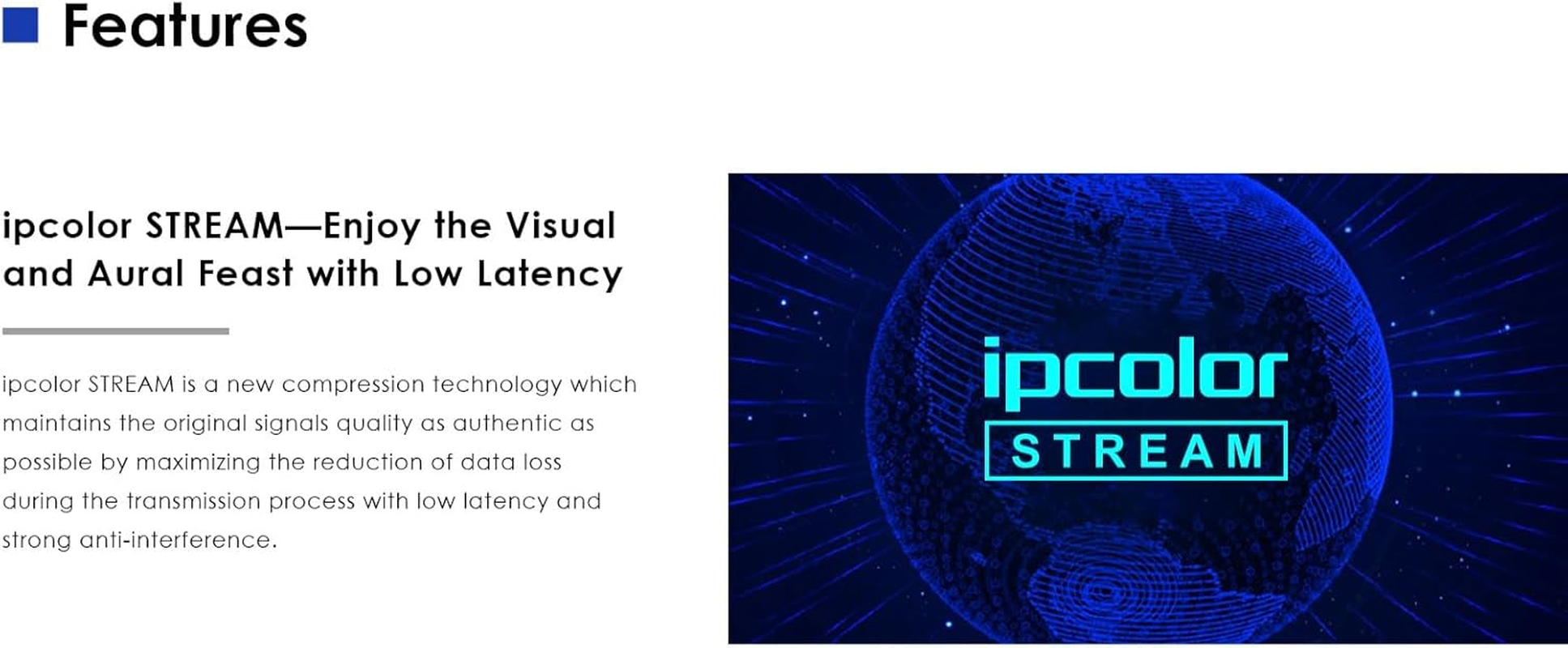 Premiumcord HDMI Mini Wireless Extender to 20 M, Full HD 1080P 60Hz, 5Gbps, HDMI1.4, HDCP2.2, Black