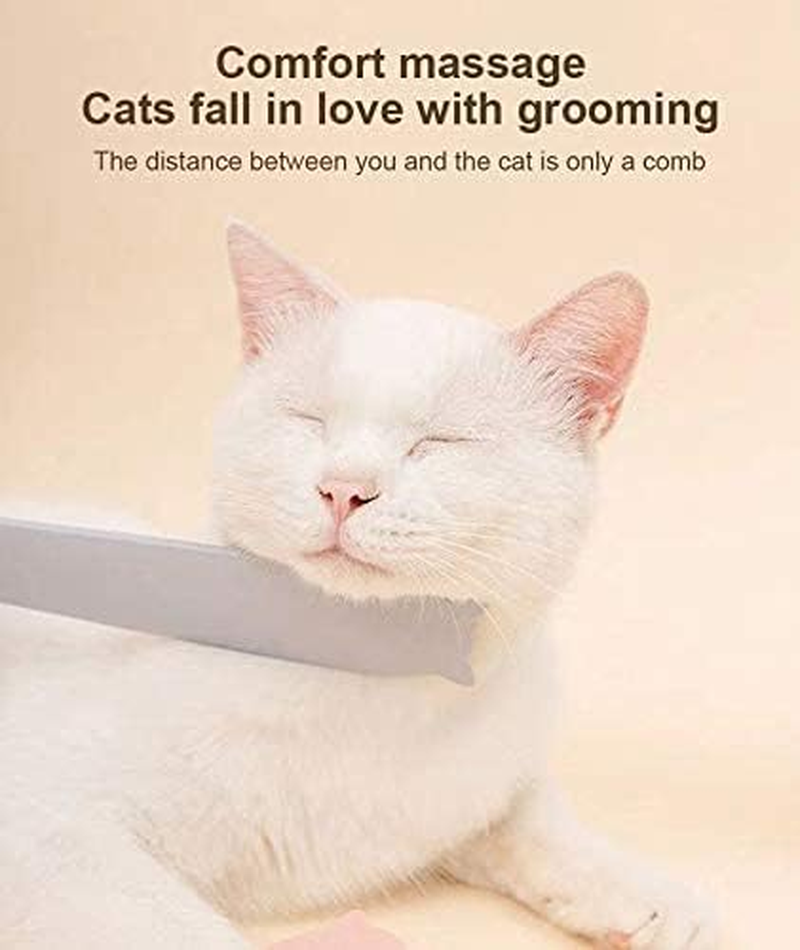 Cat Tongue Comb Cute Pet Hair Comb Portable Simulation Massage Comb Pet Groomer for Cat Daily Hair Care/850/2125 image number 1