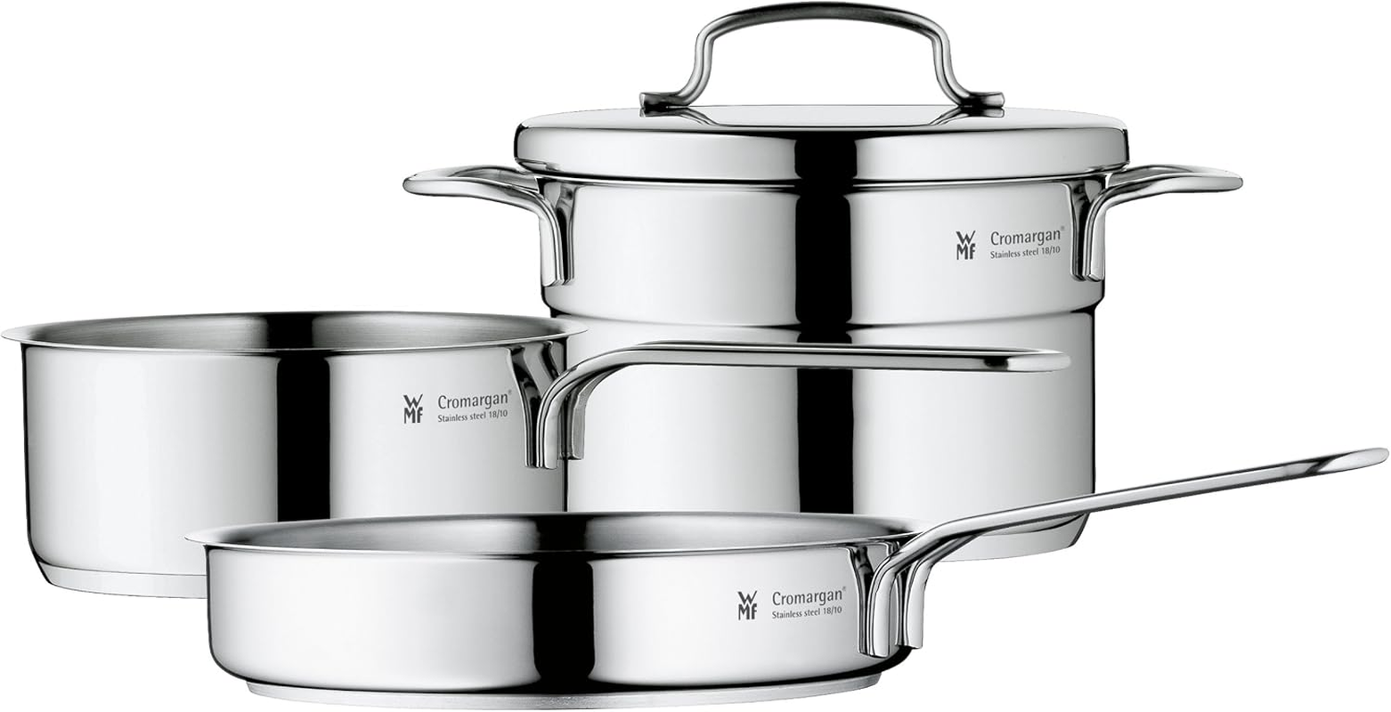 WMF Mini Cookware 2-Piece Set [W0798576040] image number 2