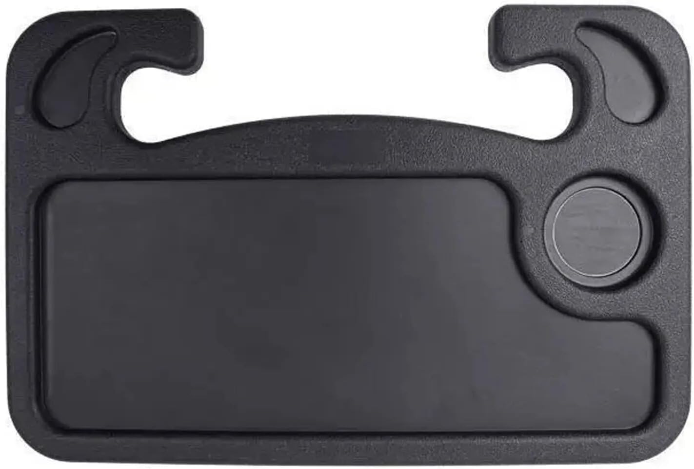 Car Steering Wheel Tray Table Laptop Stand Desk Food Drink Holder