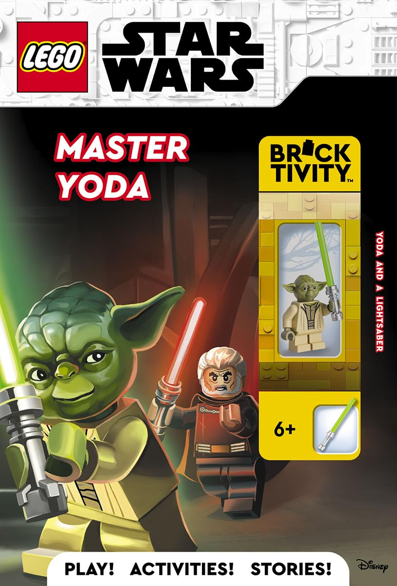 Star Wars: Master Yoda