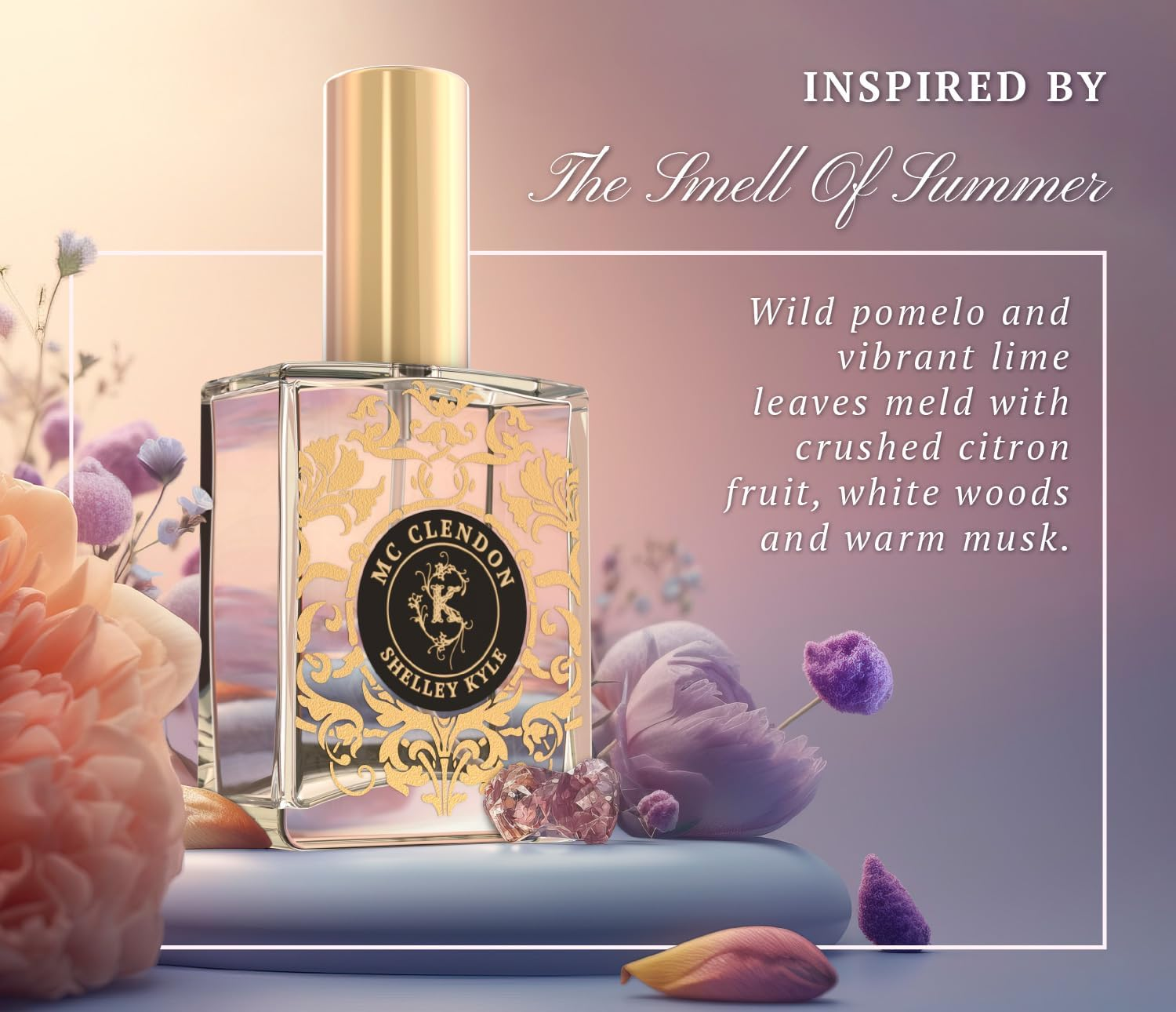 Shelley Kyle Shelley Kyle Mcclendon Perfume, 30 Milliliters,