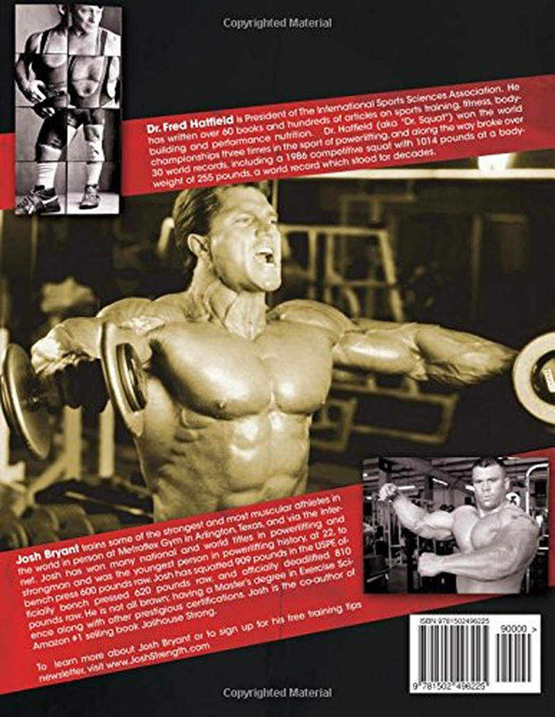 Complete Guide to Dumbbell Training: a Scientific Approach image number 2