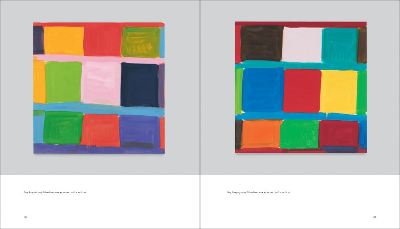 Stanley Whitney: How High the Moon image number 4