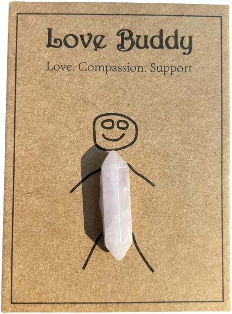 Crystal Point - Raw Healing Stone for Meditation, Energy, Decor (Clear Quartz)