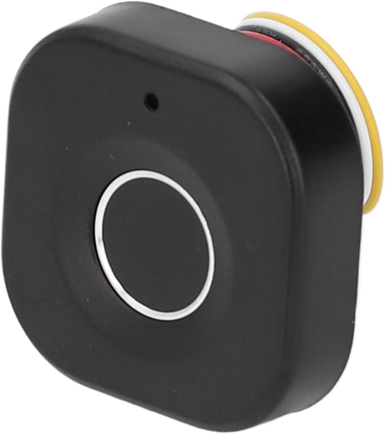 Fingerprint Drawer Lock, Smart Cabinet Lock with Multiple Unlocking Methods, ABS Material Keyless Entry System for Wood Cabinets 0.47-0.62 Inch Thick with Emergency USB image number 6