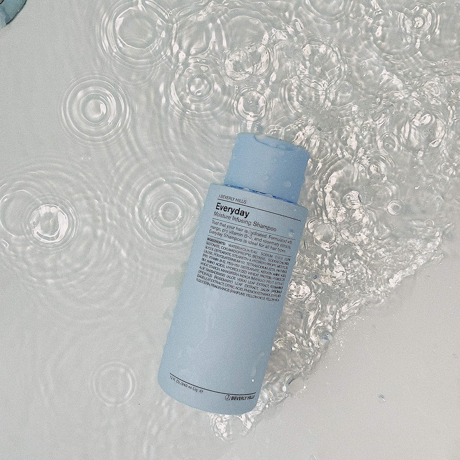 (350Ml) - J Beverly Hills Everyday Shampoo