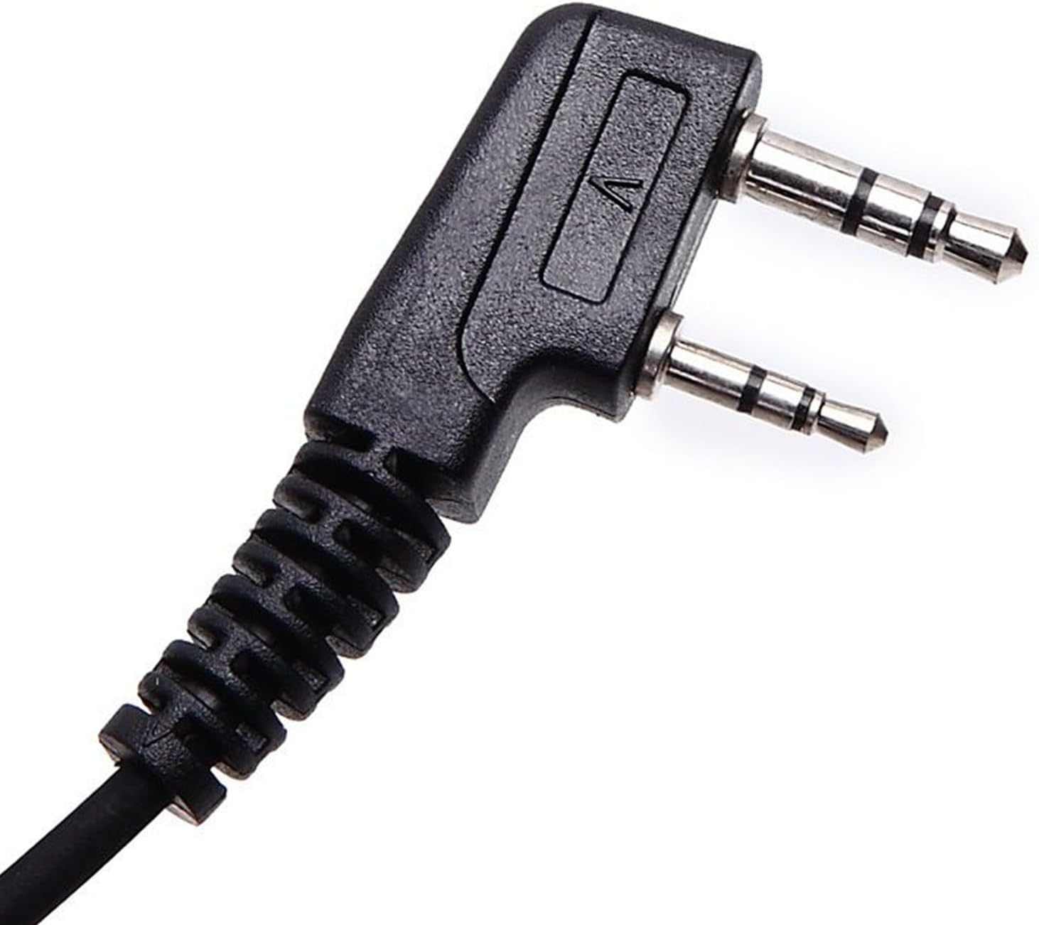 Microphone Covert Acoustic Tube, Earpiece Headset Acoustic Tube Replacement, Versatile Microphone Headphones Accessories Earbuds Audio Parts for Family Teen Friends Enthusiasts image number 5