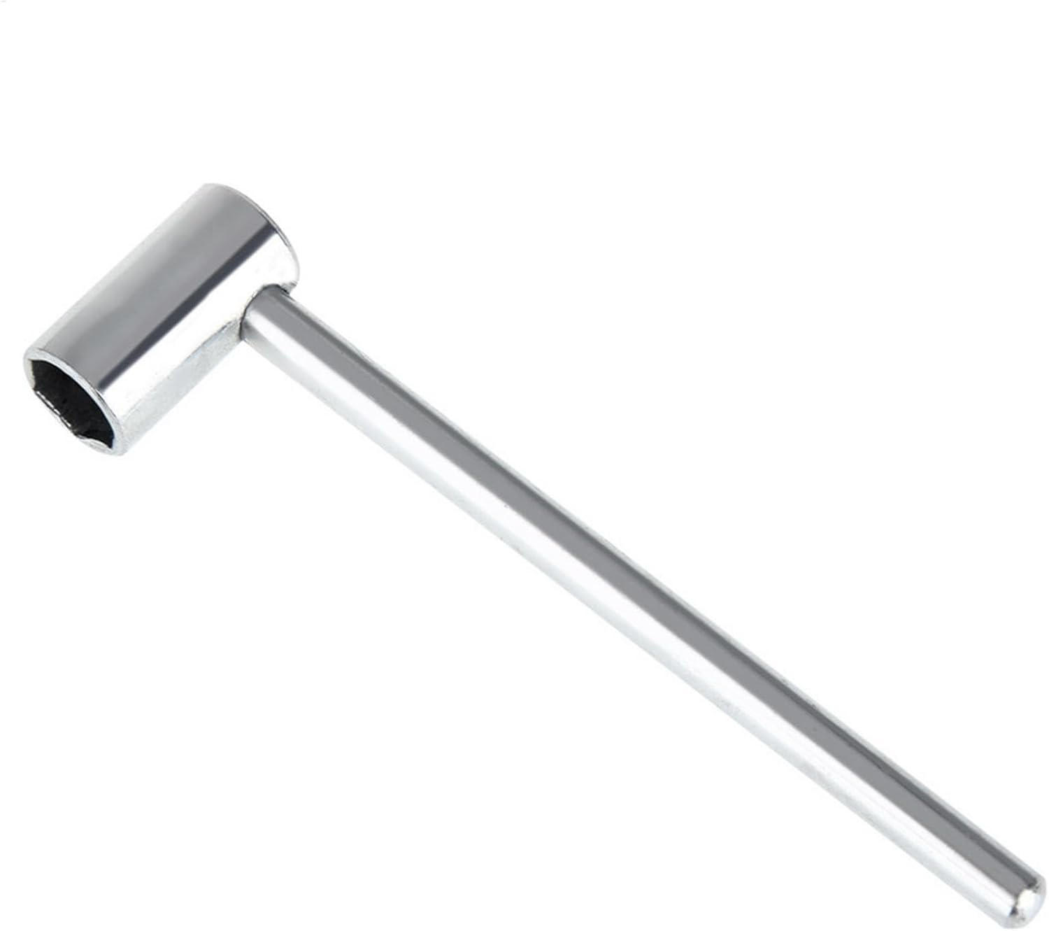 Truss Rod Box Wrench - Guitar Neck Adjustment Tool | Truss Rod Wrench Spanner | Guitar Truss Rod Wrench | Truss Adjustment Wrench | 7Mm/8Mm 5/16"" Part Repair for Electric Guitar Gibson image number 6