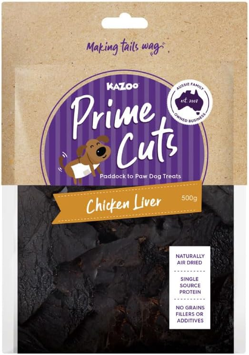 Kazoo Prime Cuts Chicken Liver - 500Gm image number 3