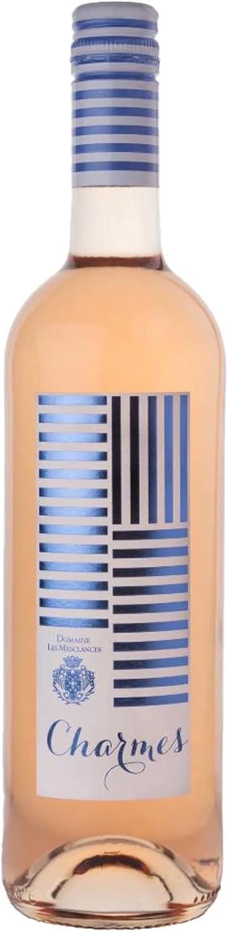 Ch&acirc;teau LES MESCLANCES Charmes Rose Wine, 750 Ml