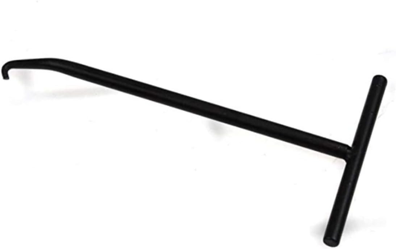 Beatifufu Motorcycle Exhaust Spring Hook Puller Tool Heavy-Duty Construction for Easy Removal of Exhaust Tension Springs for Motorbike Maintenance and Repair image number 2