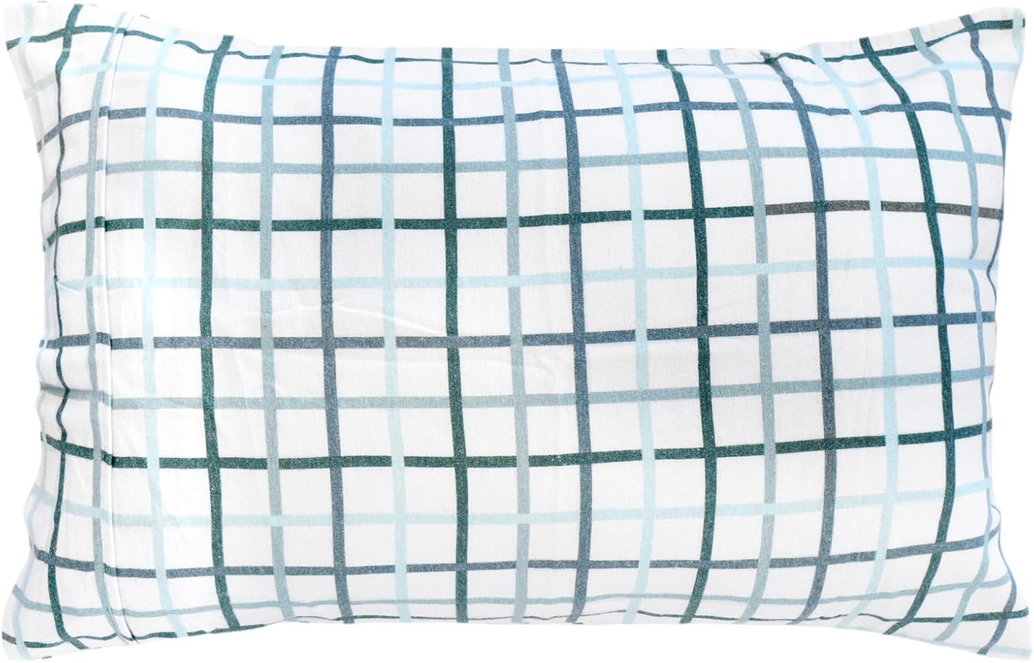 Campbell Flannelette Sheet Set Double