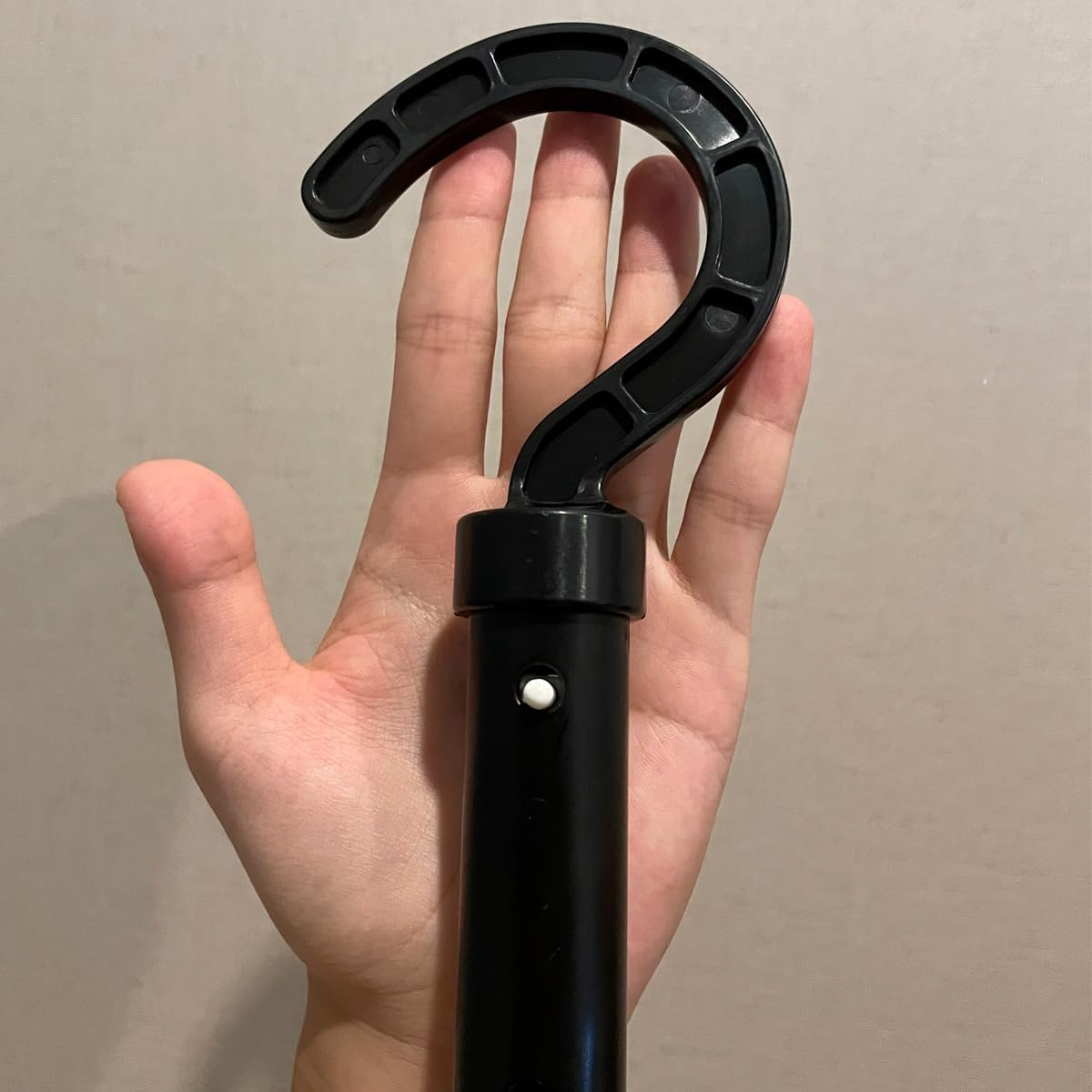 Hailewen Pool Hooks for Poles Hook for Robotic Pool Cleaner Pool Pole Hooks Connected the Telescopic Poles Comes with a Mesh Bag, Suitable for above Ground and Underwater Cleaner Accessories image number 1