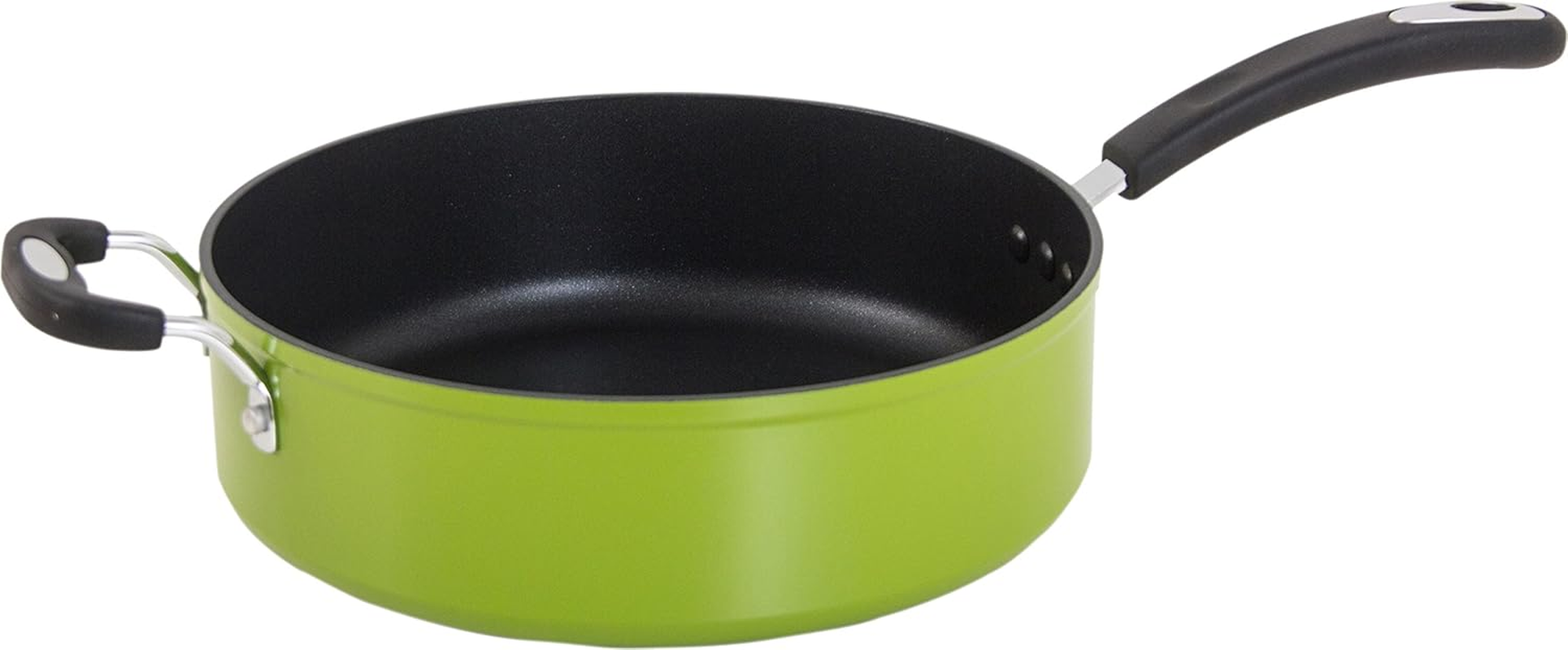 Ozeri the Green Earth All-In-One Sauce Pan By, with Ceramic Non-Stick Coating from Germany (100% PFOA & APEO Free) image number 1