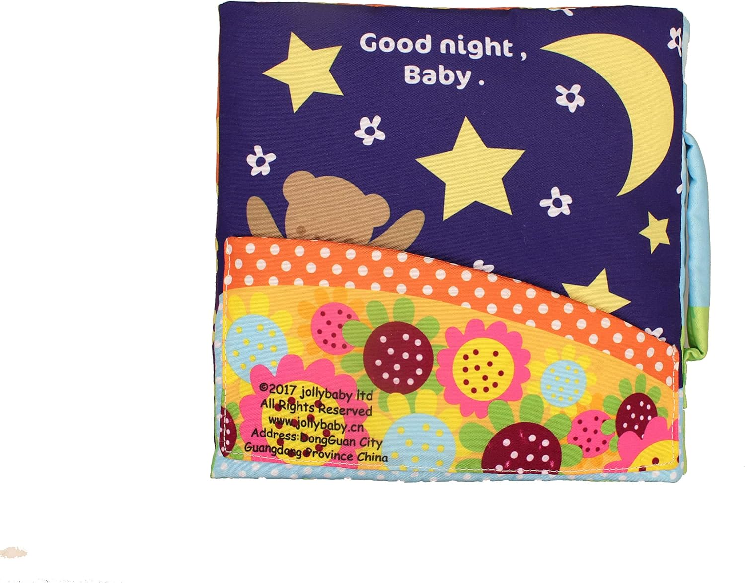 My Quiet Books 8 Theme - Ultra Soft Baby Books Touch and Feel Cloth Book, 3D Books Fabric Activity for Baby /Toddler, Learning to Sensory Book、Identify Skill Boys and Girls, Toddler Busy Book image number 1