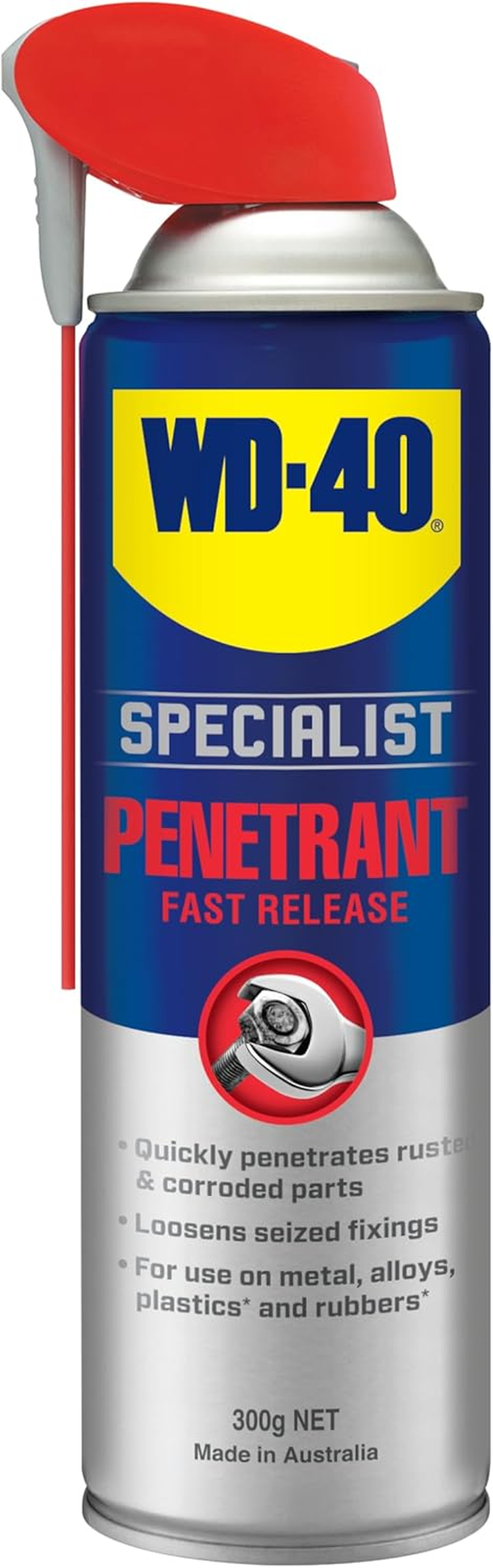 WD-40 Specialist Fast Release Penetrant 300 G image number 2