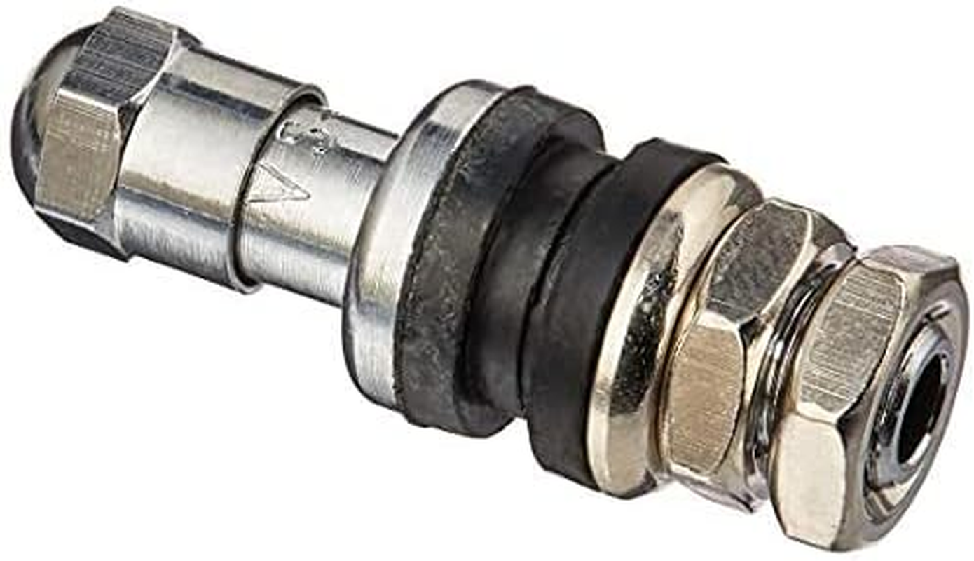 Weld Racing P613-0070 Valve Stem, 5 Pack (For 1-Pc. 15X3.5 Drag Wheels) image number 1