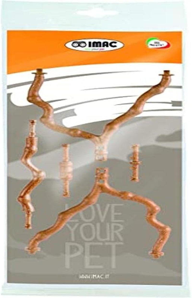 Imac 5 &ndash; 60190B Accessory Hangers Birds Branch