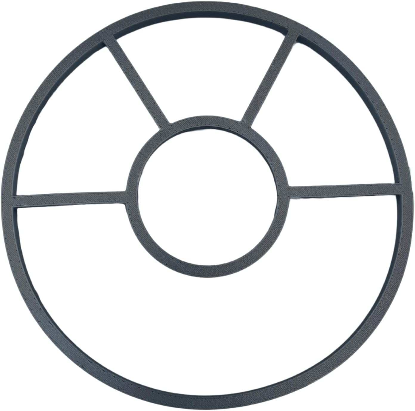 Star Gasket Compatible with Bestway Flowclear - 5.2" 2006L/H Sand Filter Pool Pump Valve Seal