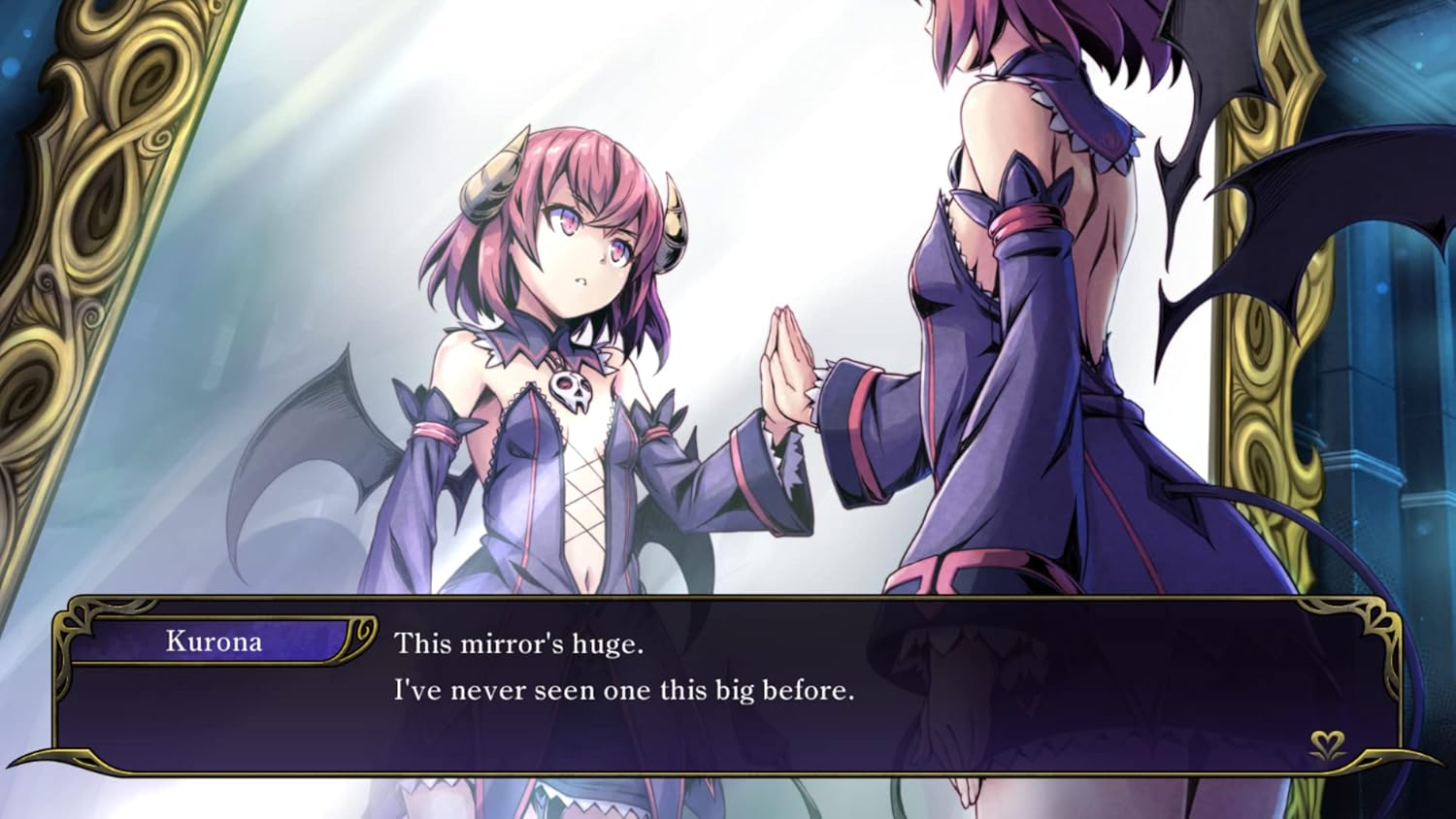 Pqube Playstation 4 Gal Guardians Demon Purge Video Game image number 5