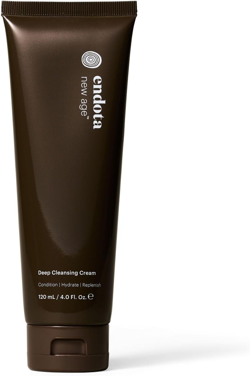 Endota New Age Deep Cleansing Cream 120 Ml, a Creamy Cleanser That Nourishes Your Skin as It Clears Your Complexion. image number 4