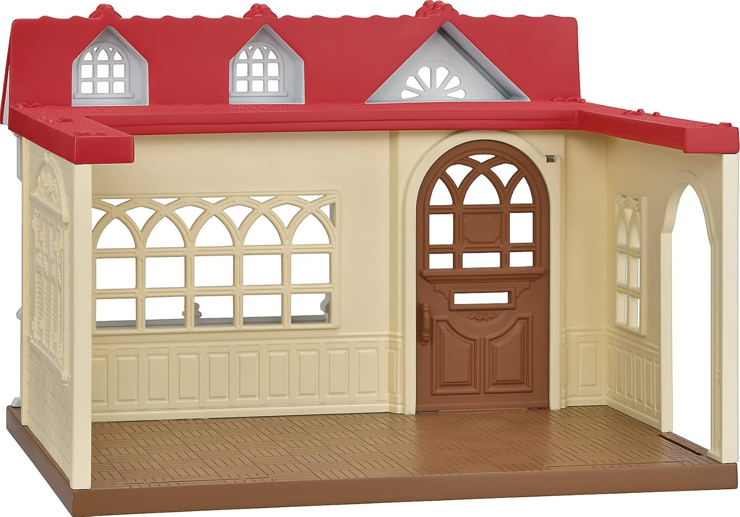 Sylvanian Families - Sweet Raspberry Home image number 6