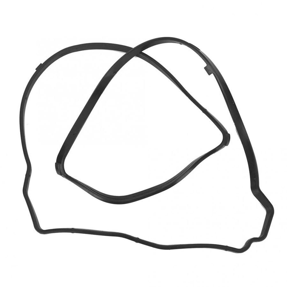 Engine Valve Cover Gasket Seals Compatible with Acura RSX TSX K20 K24 12030PNC000 12030-PNC-000 Valve Cover Gasket Seal image number 2