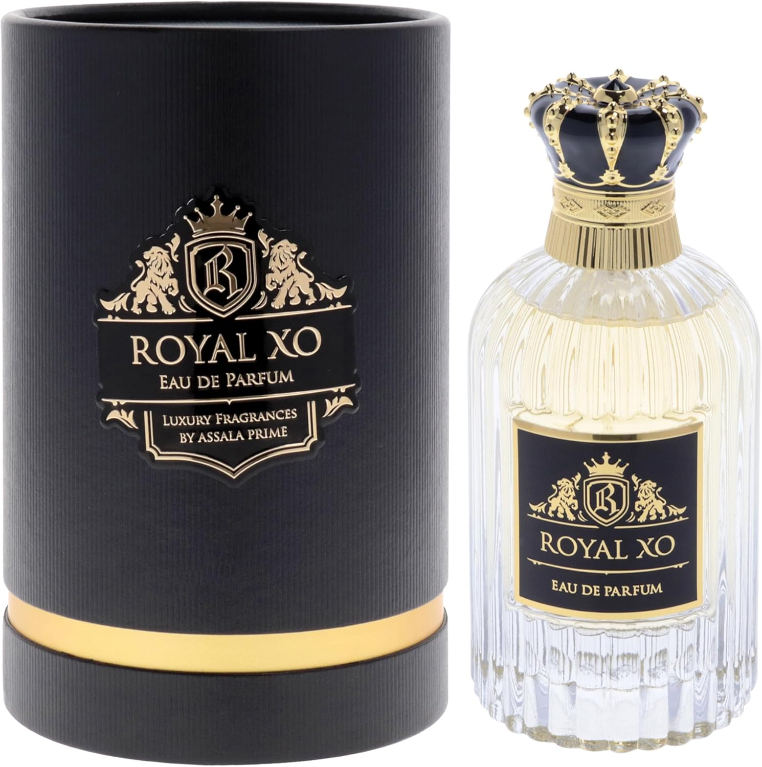 Prime Royal Xo by Assala for Unisex - 3.3 Oz EDP Spray
