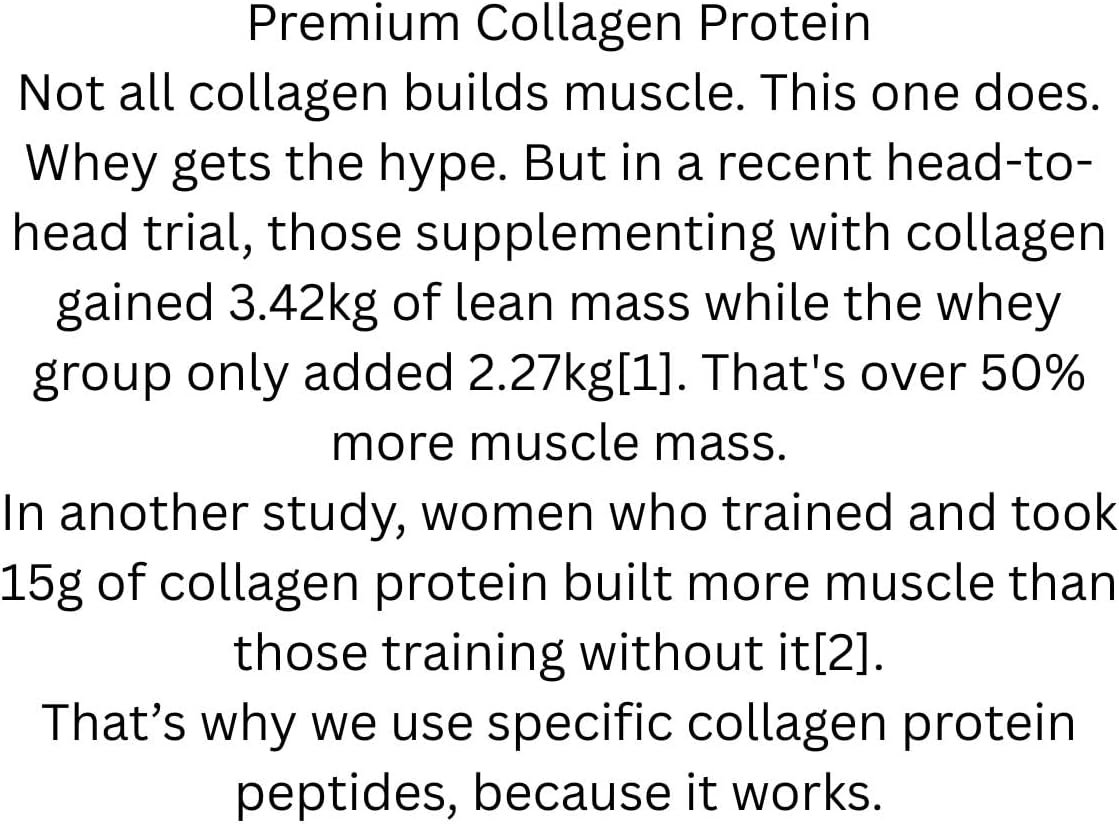 ATP Science NOWAY Collagen Hot Chocolate + Magnesium 330Gm 15 Serves image number 3